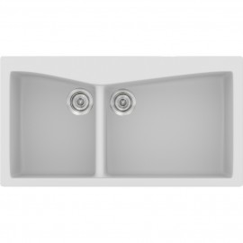 SANITEC 326 (93X51) MODERN ΕΝΘΕΤΟΣ WHITE