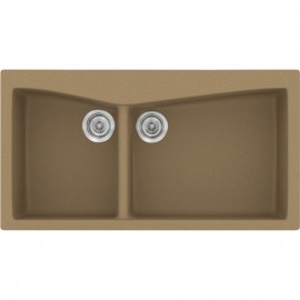 SANITEC 326 (93X51) MODERN ΕΝΘΕΤΟΣ METALLIC COFFEE