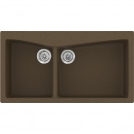 SANITEC 326 (93X51) MODERN ΕΝΘΕΤΟΣ GRANITE RUST