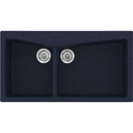 SANITEC 326 (93X51) MODERN ΕΝΘΕΤΟΣ GRANITE BLUE