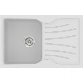 SANITEC 327 (78X50) LIBRA ΕΝΘΕΤΟΣ WHITE