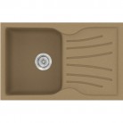 SANITEC 327 (78X50) LIBRA ΕΝΘΕΤΟΣ METALLIC COFFEE