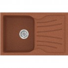 SANITEC 327 (78X50) LIBRA ΕΝΘΕΤΟΣ GRANITE TERRACOTTA
