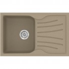 SANITEC 327 (78X50) LIBRA ΕΝΘΕΤΟΣ GRANITE TAUPE