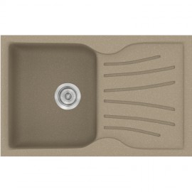 SANITEC 327 (78X50) LIBRA ΕΝΘΕΤΟΣ GRANITE TAUPE