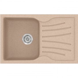 SANITEC 327 (78X50) LIBRA ΕΝΘΕΤΟΣ GRANITE SAND