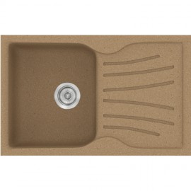 SANITEC 327 (78X50) LIBRA ΕΝΘΕΤΟΣ GRANITE CELTIC STONE