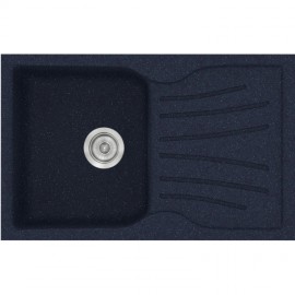 SANITEC 327 (78X50) LIBRA ΕΝΘΕΤΟΣ GRANITE BLUE