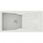 SANITEC 328 (99X51) LIBRA ΕΝΘΕΤΟΣ GRANITE WHITE