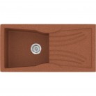 SANITEC 328 (99X51) LIBRA ΕΝΘΕΤΟΣ GRANITE TERRACOTTA