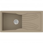 SANITEC 328 (99X51) LIBRA ΕΝΘΕΤΟΣ GRANITE TAUPE