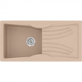 SANITEC 328 (99X51) LIBRA ΕΝΘΕΤΟΣ GRANITE SAND