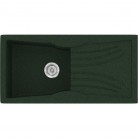 SANITEC 328 (99X51) LIBRA ΕΝΘΕΤΟΣ GRANITE GREEN
