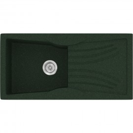 SANITEC 328 (99X51) LIBRA ΕΝΘΕΤΟΣ GRANITE GREEN