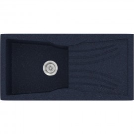 SANITEC 328 (99X51) LIBRA ΕΝΘΕΤΟΣ GRANITE BLUE