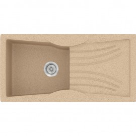 SANITEC 328 (99X51) LIBRA ΕΝΘΕΤΟΣ GRANITE BEIGE