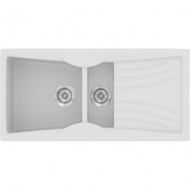 SANITEC 329 (104X51) LIBRA ΕΝΘΕΤΟΣ WHITE