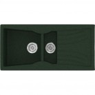SANITEC 329 (104X51) LIBRA ΕΝΘΕΤΟΣ GRANITE GREEN