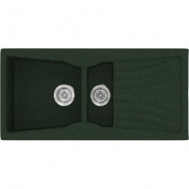 SANITEC 329 (104X51) LIBRA ΕΝΘΕΤΟΣ GRANITE GREEN