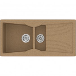 SANITEC 329 (104X51) LIBRA ΕΝΘΕΤΟΣ GRANITE CELTIC STONE