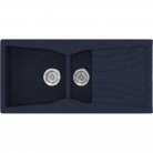SANITEC 329 (104X51) LIBRA ΕΝΘΕΤΟΣ GRANITE BLUE