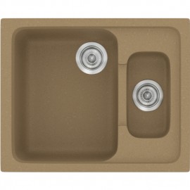 SANITEC 330 (62X50) HARMONY ΕΝΘΕΤΟΣ METALLIC COFFEE