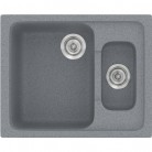 SANITEC 330 (62X50) HARMONY ΕΝΘΕΤΟΣ METALLIC SILVER