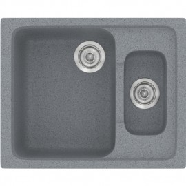 SANITEC 330 (62X50) HARMONY ΕΝΘΕΤΟΣ METALLIC SILVER