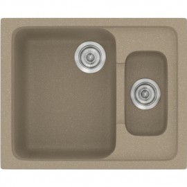 SANITEC 330 (62X50) HARMONY ΕΝΘΕΤΟΣ GRANITE TAUPE