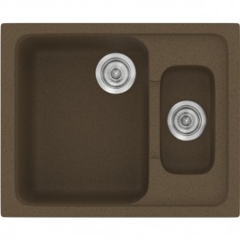 SANITEC 330 (62X50) HARMONY ΕΝΘΕΤΟΣ GRANITE RUST