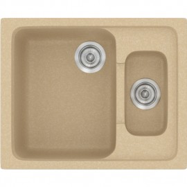 SANITEC 330 (62X50) HARMONY ΕΝΘΕΤΟΣ GRANITE CAPPUCCINO