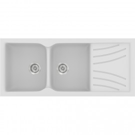 SANITEC 332 (115X50) ECLECTIC ΕΝΘΕΤΟΣ WHITE