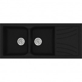 SANITEC 332 (115X50) ECLECTIC ΕΝΘΕΤΟΣ METALLIC SPACE