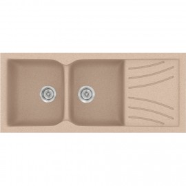 SANITEC 332 (115X50) ECLECTIC ΕΝΘΕΤΟΣ GRANITE SAND