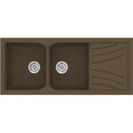 SANITEC 332 (115X50) ECLECTIC ΕΝΘΕΤΟΣ GRANITE RUST