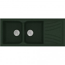 SANITEC 332 (115X50) ECLECTIC ΕΝΘΕΤΟΣ GRANITE GREEN