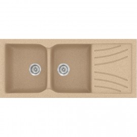 SANITEC 332 (115X50) ECLECTIC ΕΝΘΕΤΟΣ GRANITE BEIGE