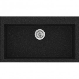 SANITEC 333 (79X50) NATURA ΕΝΘΕΤΟΣ GRANITE BLACK