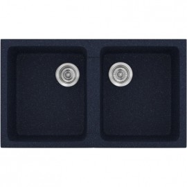 SANITEC 334 (85.5X50) CLASSIC ΕΝΘΕΤΟΣ GRANITE BLUE