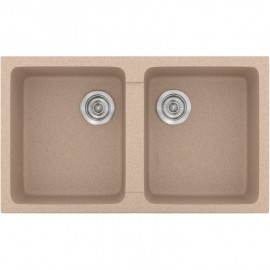 SANITEC 334 (85.5X50) CLASSIC ΕΝΘΕΤΟΣ GRANITE SAND