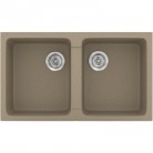 SANITEC 334 (85.5X50) CLASSIC ΕΝΘΕΤΟΣ GRANITE TAUPE