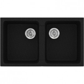 SANITEC 334 (85.5X50) CLASSIC ΕΝΘΕΤΟΣ METALLIC SPACE