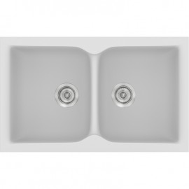 SANITEC 336 (86X50) CLASSIC ΕΝΘΕΤΟΣ WHITE