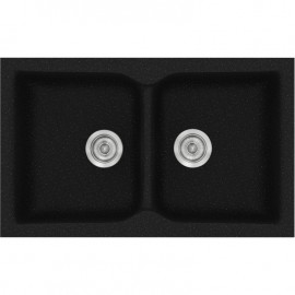 SANITEC 336 (86X50) CLASSIC ΕΝΘΕΤΟΣ METALLIC SPACE