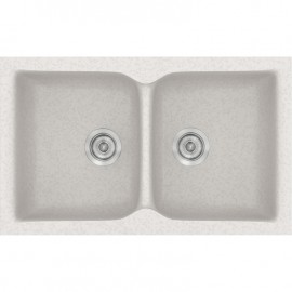 SANITEC 336 (86X50) CLASSIC ΕΝΘΕΤΟΣ METALLIC ICE