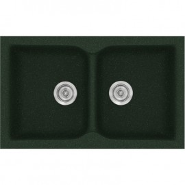 SANITEC 336 (86X50) CLASSIC ΕΝΘΕΤΟΣ GRANITE GREEN