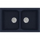SANITEC 336 (86X50) CLASSIC ΕΝΘΕΤΟΣ GRANITE BLUE