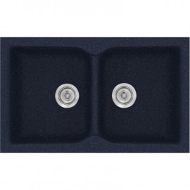 SANITEC 336 (86X50) CLASSIC ΕΝΘΕΤΟΣ GRANITE BLUE