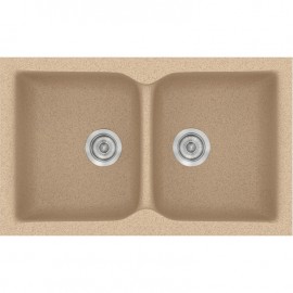 SANITEC 336 (86X50) CLASSIC ΕΝΘΕΤΟΣ GRANITE BEIGE