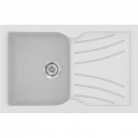 SANITEC 337 (86X50) CLASSIC ΕΝΘΕΤΟΣ WHITE